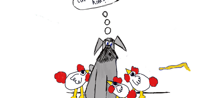 Snuggle a Chicken Day