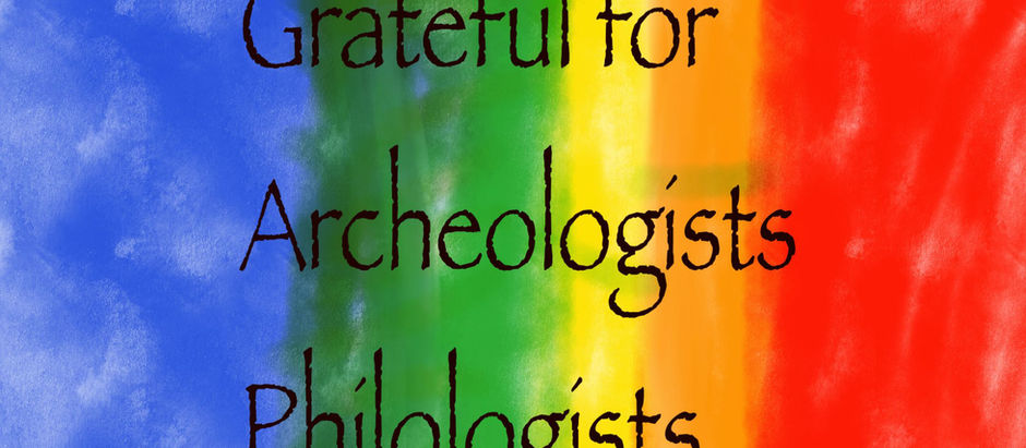 Grateful for Experts
