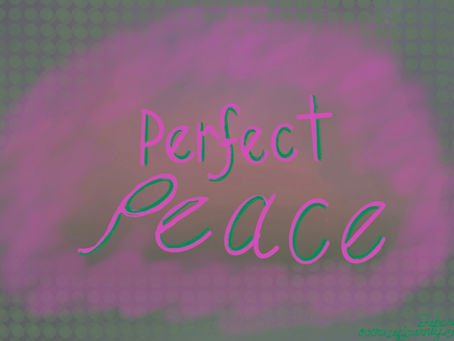 Perfect Peace