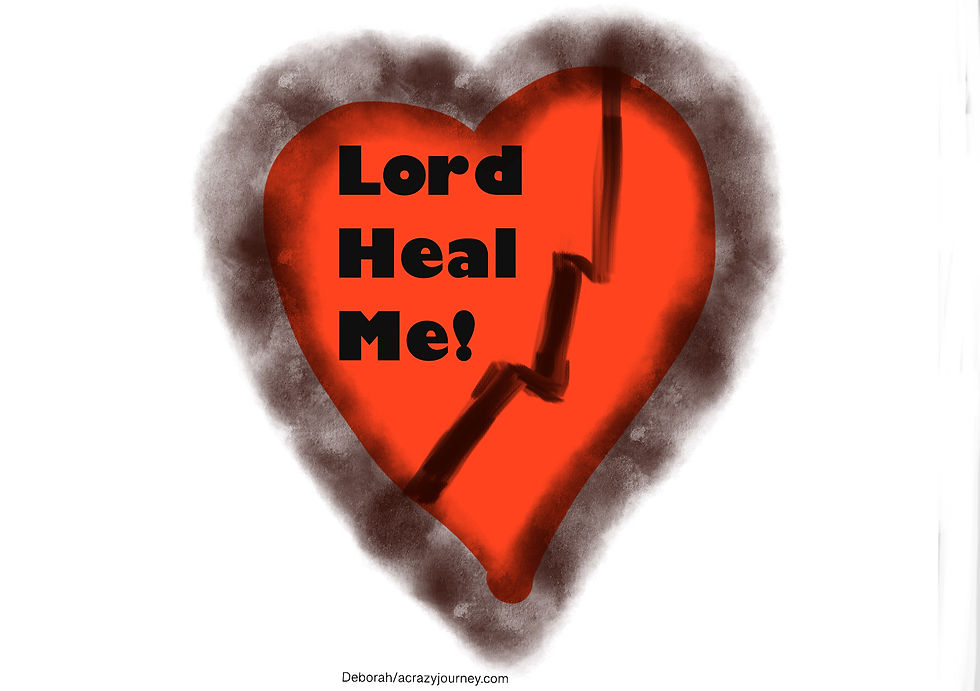 Healing a Sad Memory