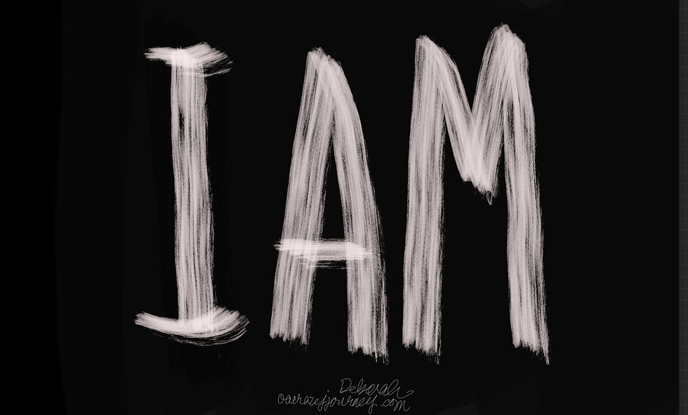 I AM