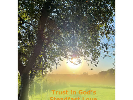 Steadfast Love