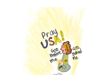 Pray