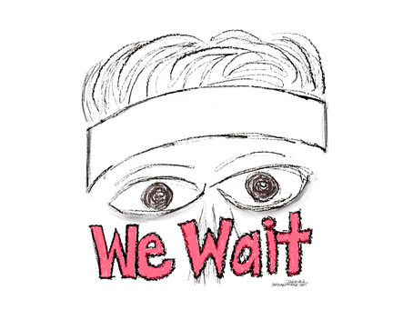 We Wait