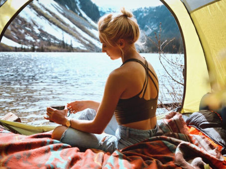 Designing Your Personalized Camping Elopements