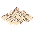 light brown clean sketch of a mountain with three summits.png