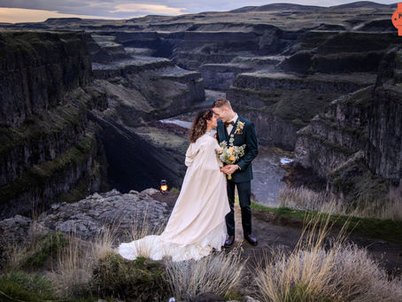 Unique and Creative Camping Elopements to Inspire You