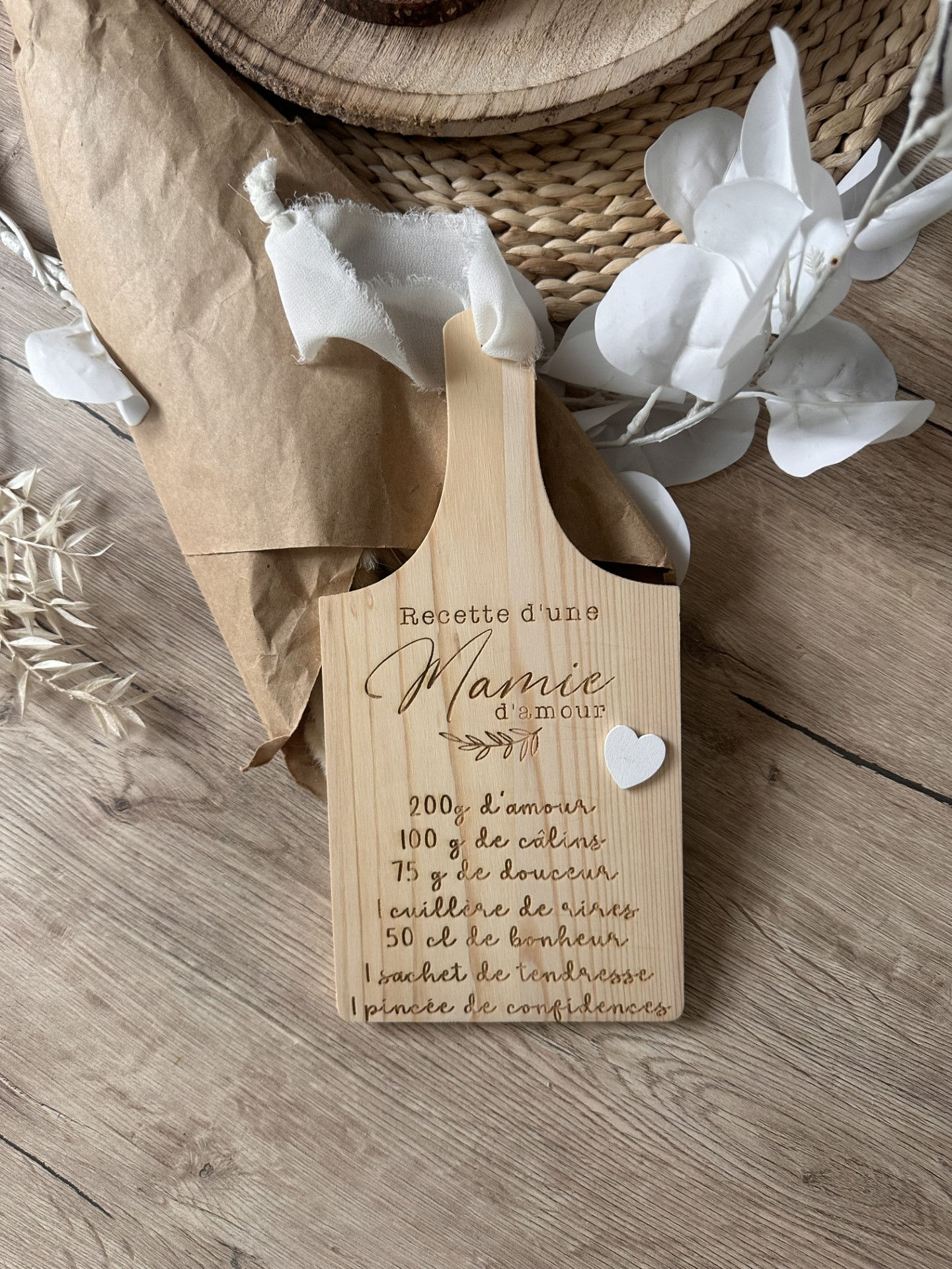 Petite planche apéro recette MAMIE