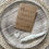 Miniature : Petit carnet de notes