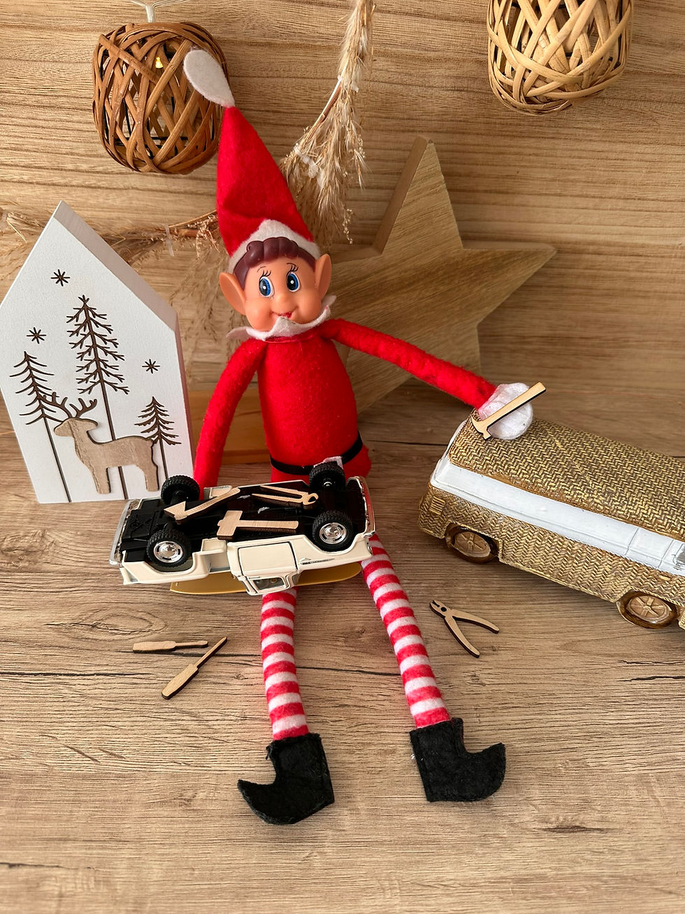 Miniature : Kit entier les bêtises des lutins