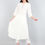 Thumbnail: Women's Cotton Dress/Kurti, Pride, Bleached Coral
