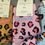 Miniature : KIDS CHAUSSETTES glitter léopard AMOUR