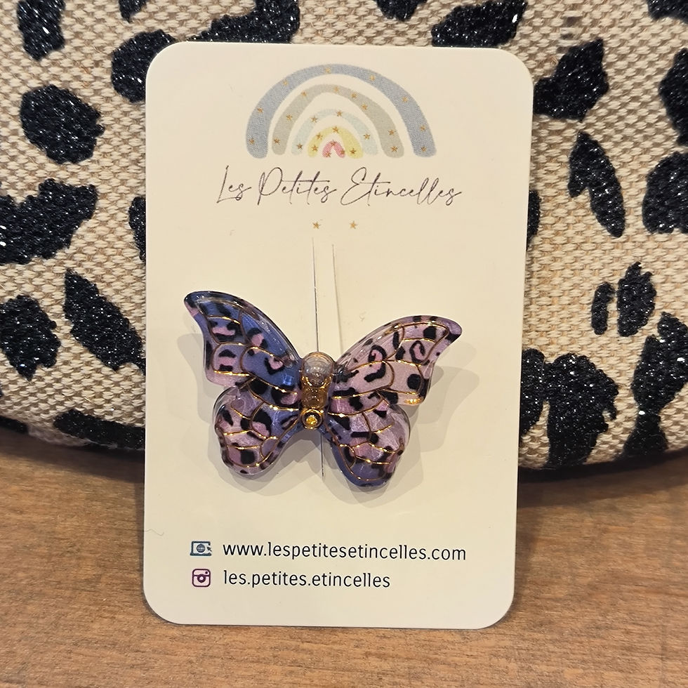 Miniature : LÉO butterfly - papillon graou