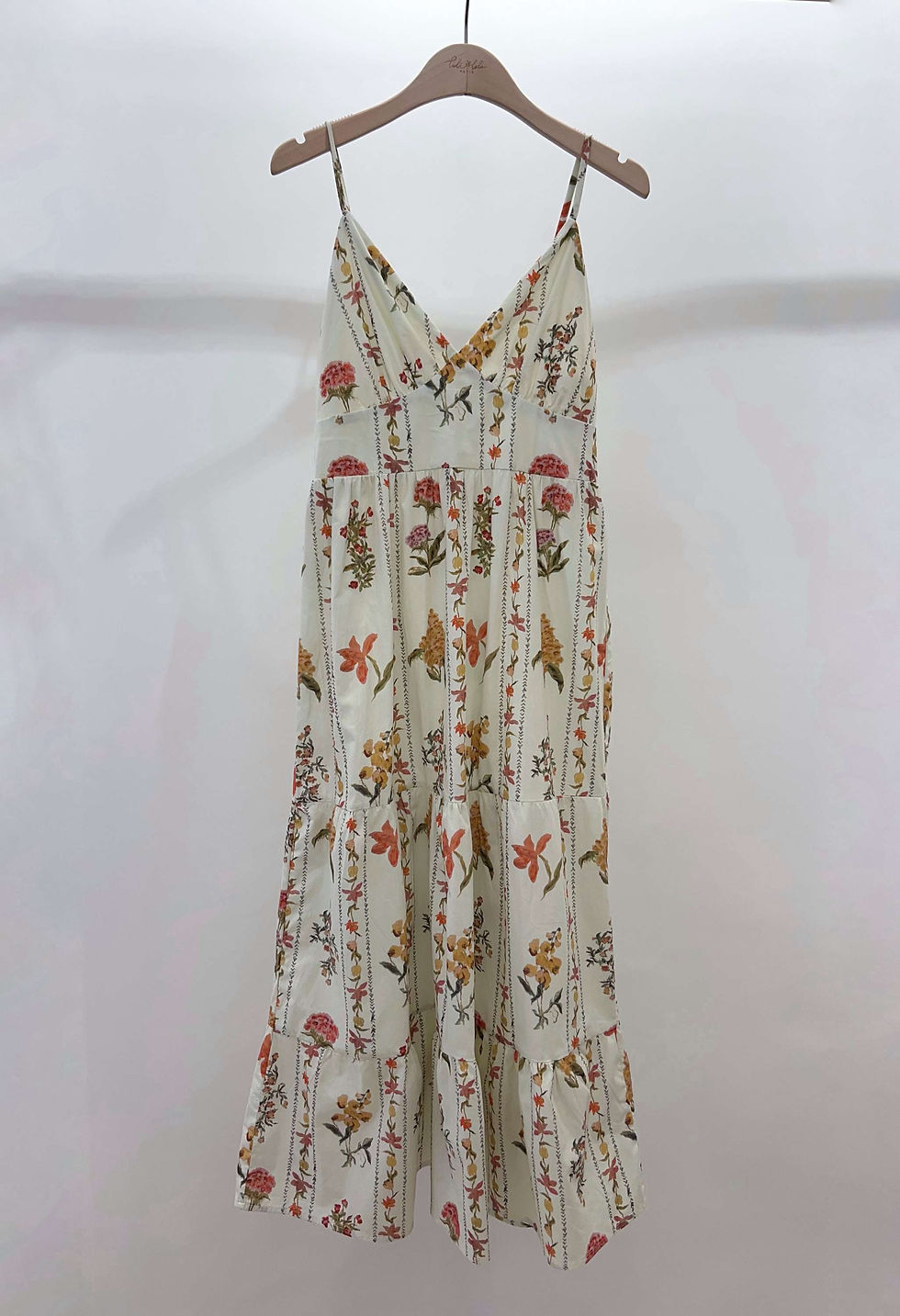 Miniature : Robe à bretelles fleurie Lili Lala 