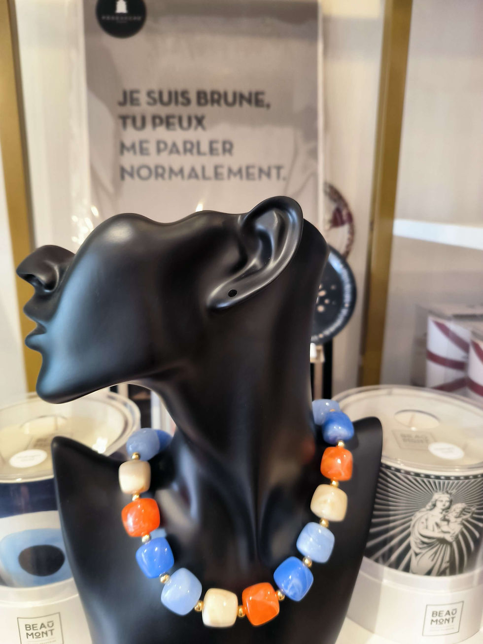 Miniature : MAJORQUE - Collier 
