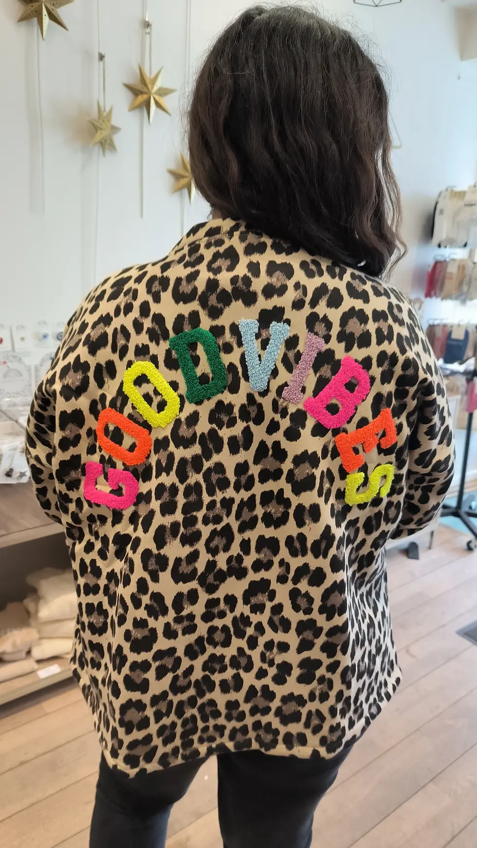 Miniature : Sweat good vibes 