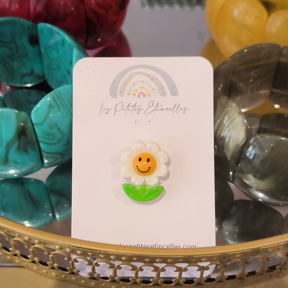 Miniature : SMILING FLOWER- fleur
