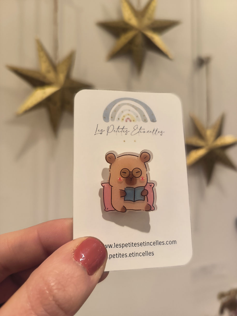 Miniature : Capybara 