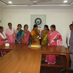 Women's Day Celebration at AIVA