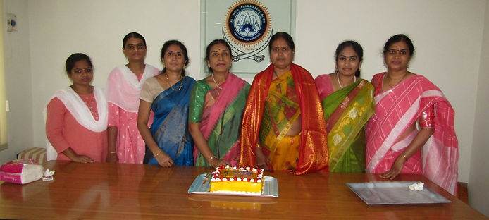 Women's Day Celebration at AIVA