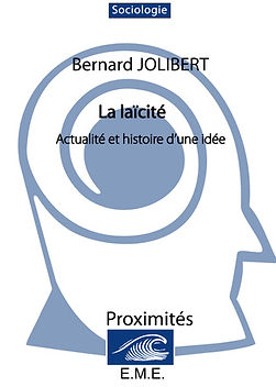 SCOUTISME ET IDEAL LAÏQUE La laïcité Actualité et histoire d'une idée Bernard Jolibert 20