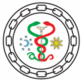 ESPAGNE Logia Hermes n°13 G.L.E. Logo.gif