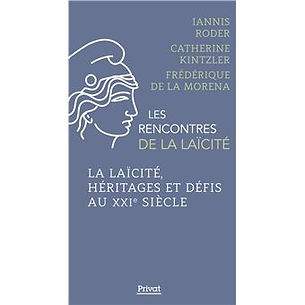 SCOUTISME ET IDEAL LAÏQUE La Laicité Heritage et-défis-au XXIe siecle Kintzler Roder.jpg
