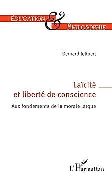 SCOUTISME ET IDEAL LAÏQUE Laïcité et liberté de conscience Bernard Jolibert 2026.jpg