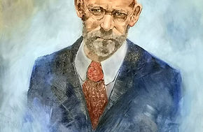 POLOGNE Janusz Korczak Tableau Photo.jpg