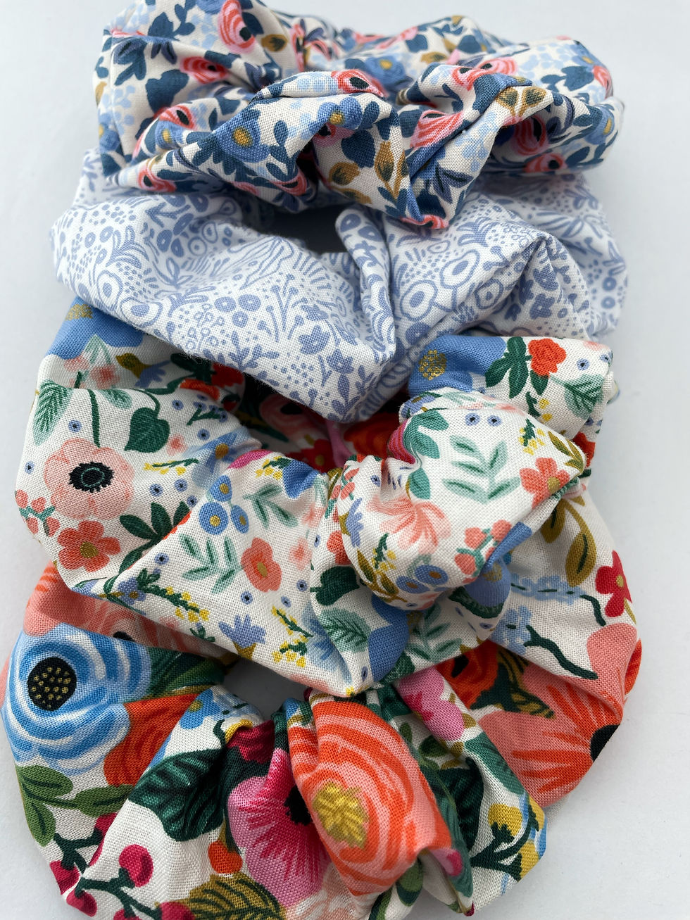 Thumbnail: Periwinkle Floral 4-Pack 