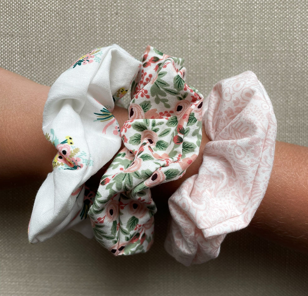Thumbnail: Blush Floral 3-Pack 