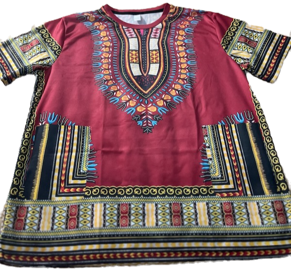 Men Dashiki