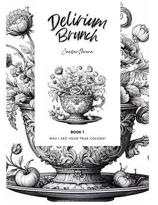 DELIRIUM BRUNCH - Volume 1