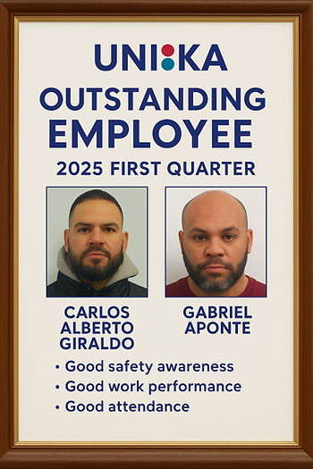 first quarter outstanding