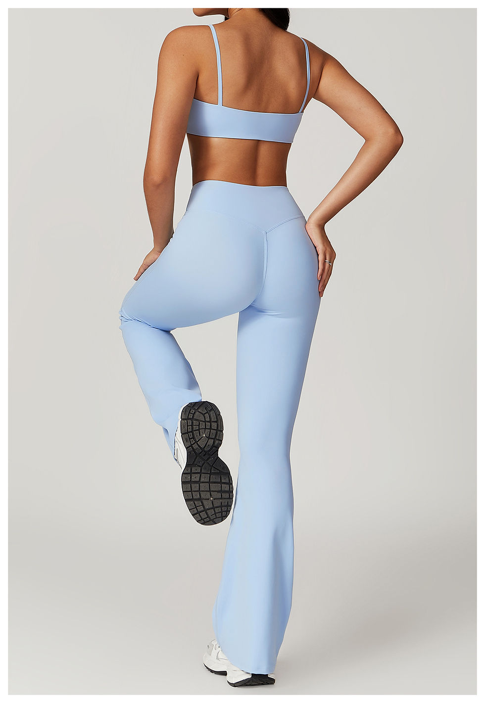 Miniatura: YOGA SET FLARE PANTS