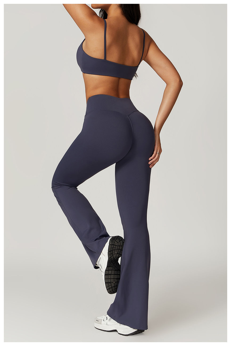 Miniatura: YOGA SET FLARE PANTS