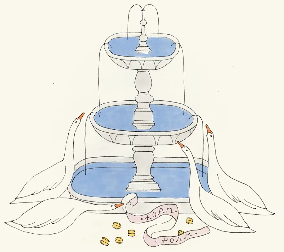 Fountain