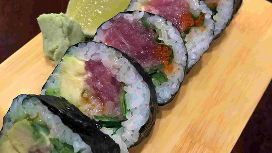 Galapagos Roll - FULL ROLL