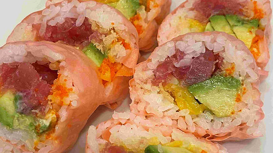 Hawaiian Roll - FULL ROLL
