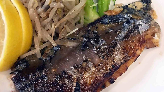 Saba Miso - Mirin Yaki Appetizer