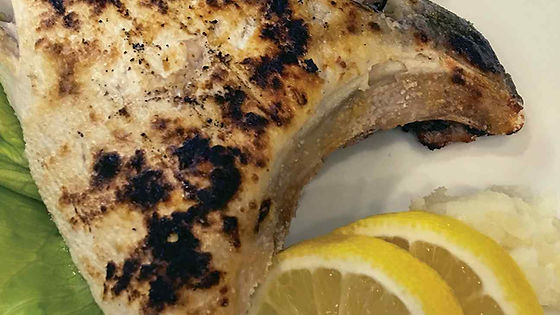 Yellowtail Collar