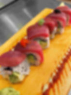 Red Dragon Roll - FULL ROLL