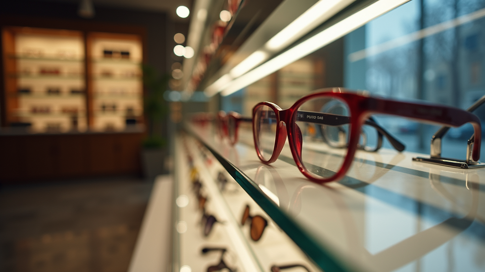 Get Stylish and Safe Eye Solutions at House of Lenses