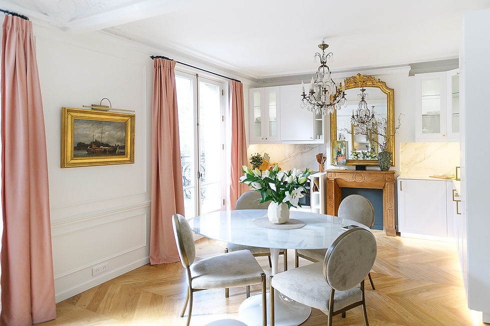 CotedOr Dining Room