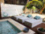 Miniatura: Colchón de Playa Individual