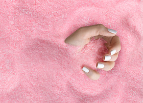 Hints From Heather... Shake the Sugar!