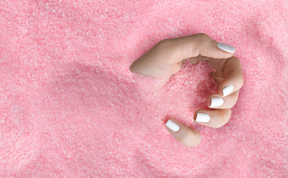 Pink Sugar