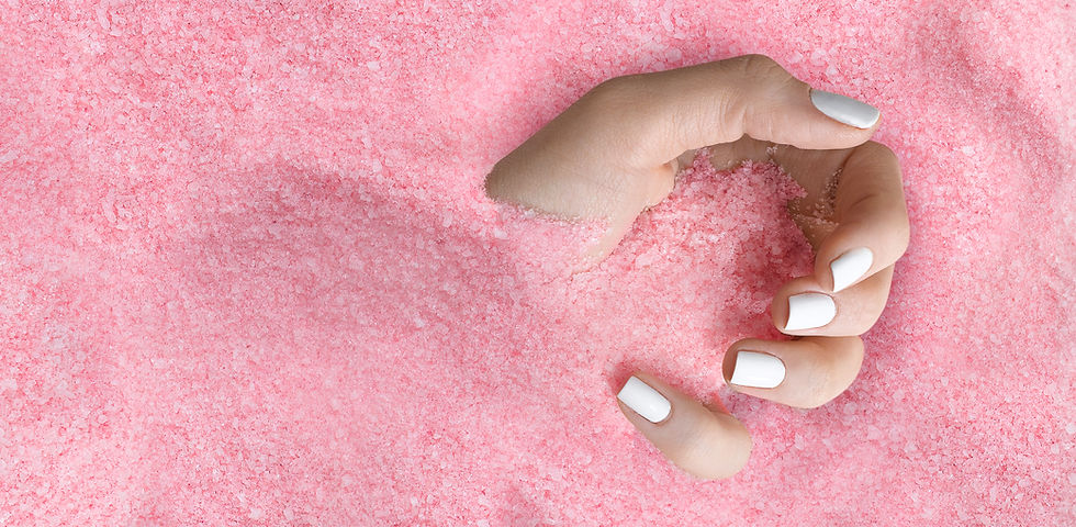 Pink Sugar