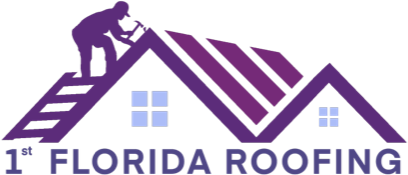 1st Florida Roofing logo