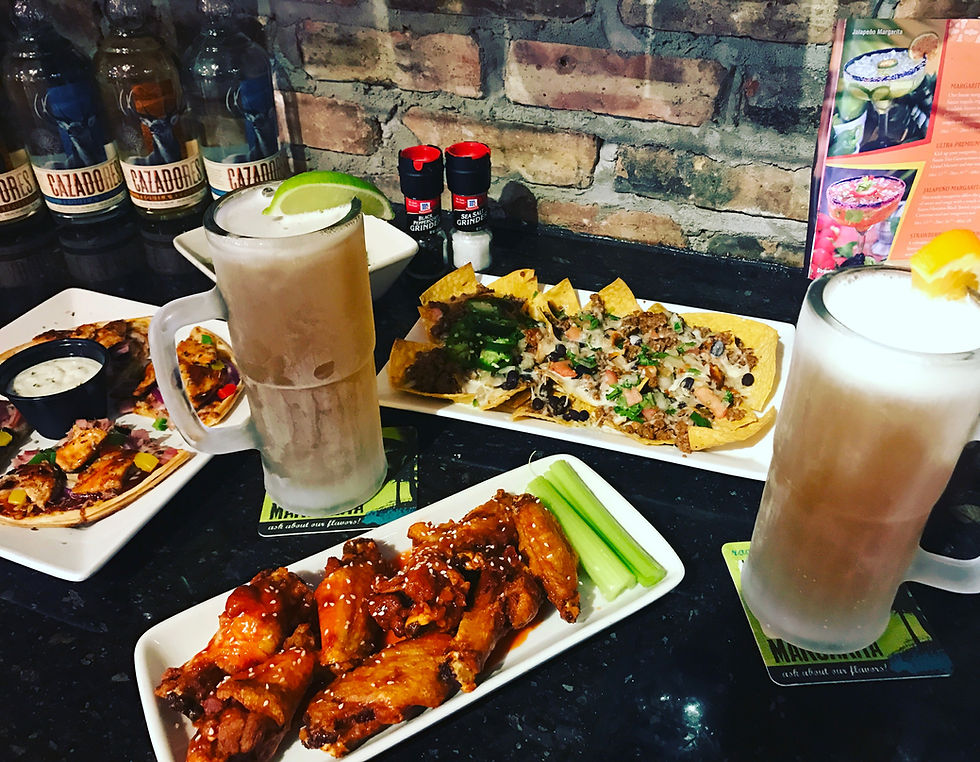 Happy Hour